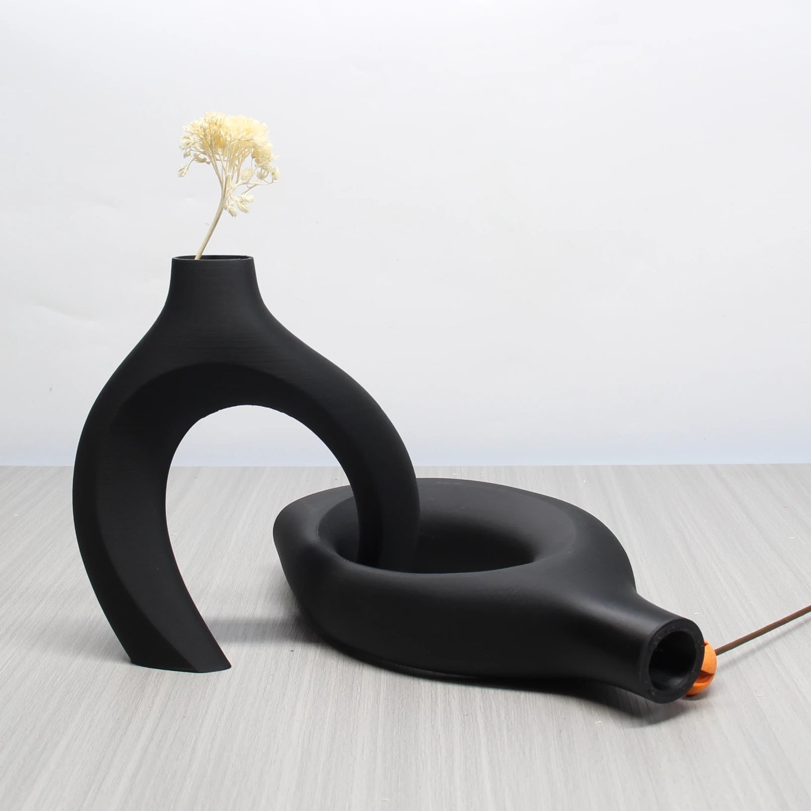 Set de Jarrones Estilo Bohemio – Decoración Artística para el Hogar